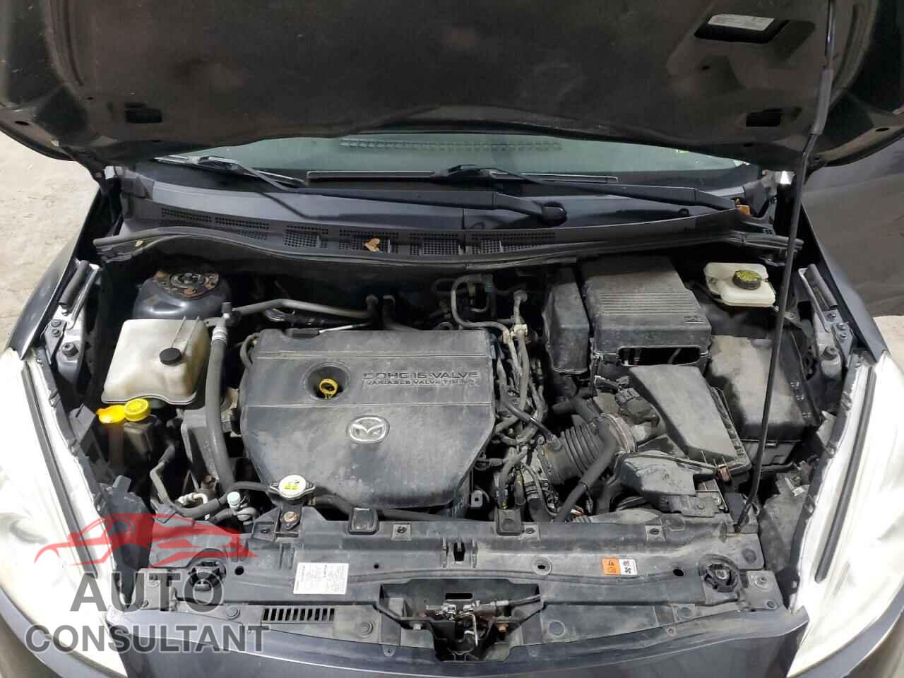 MAZDA 5 2013 - JM1CW2BLXD0147494