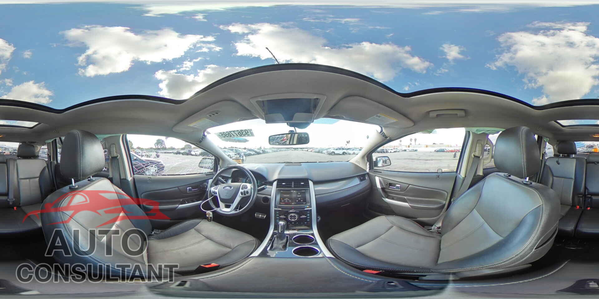 FORD EDGE 2014 - 2FMDK4AK6EBB14735