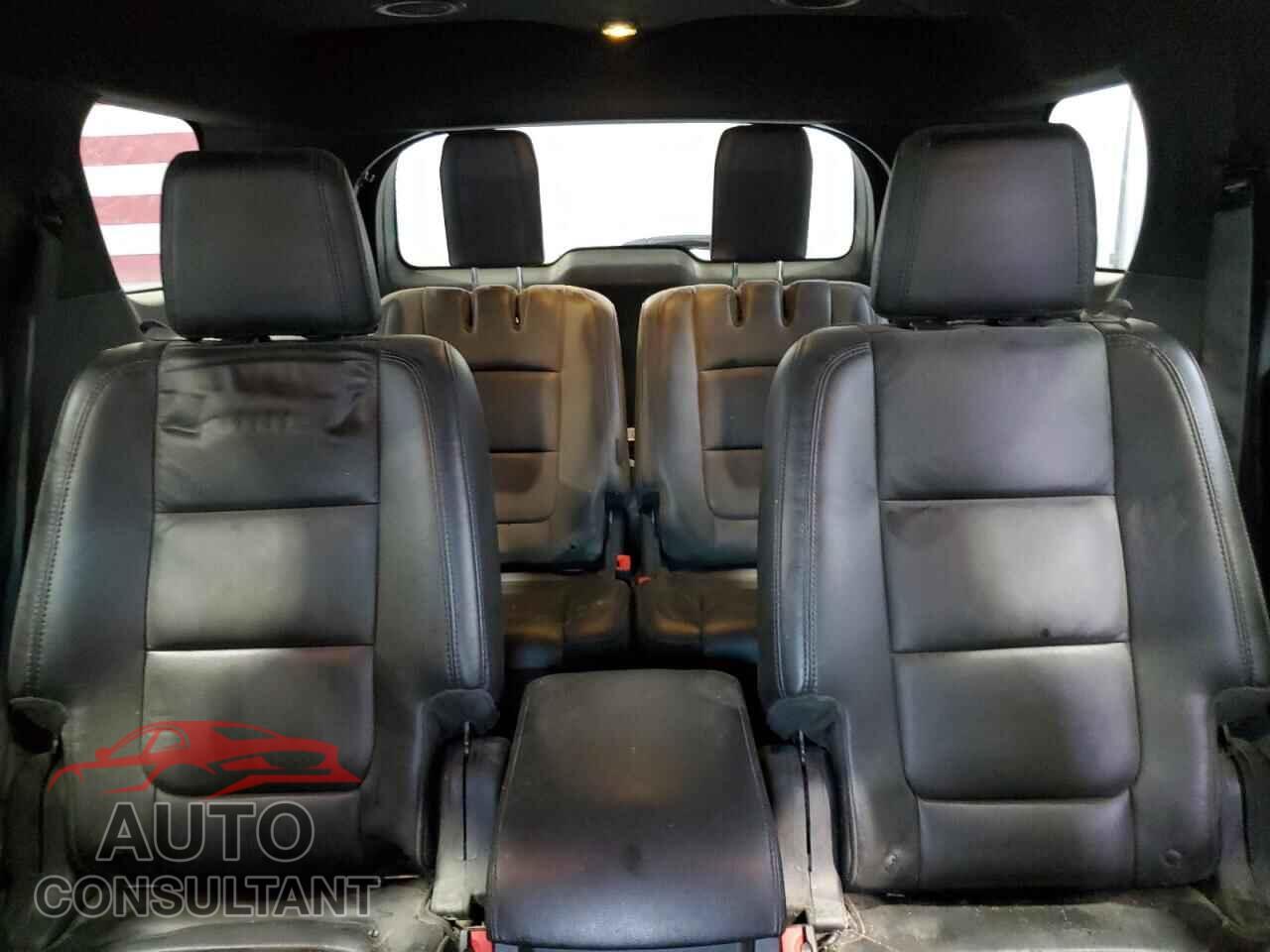 FORD EXPLORER 2014 - 1FM5K8D82EGB14249