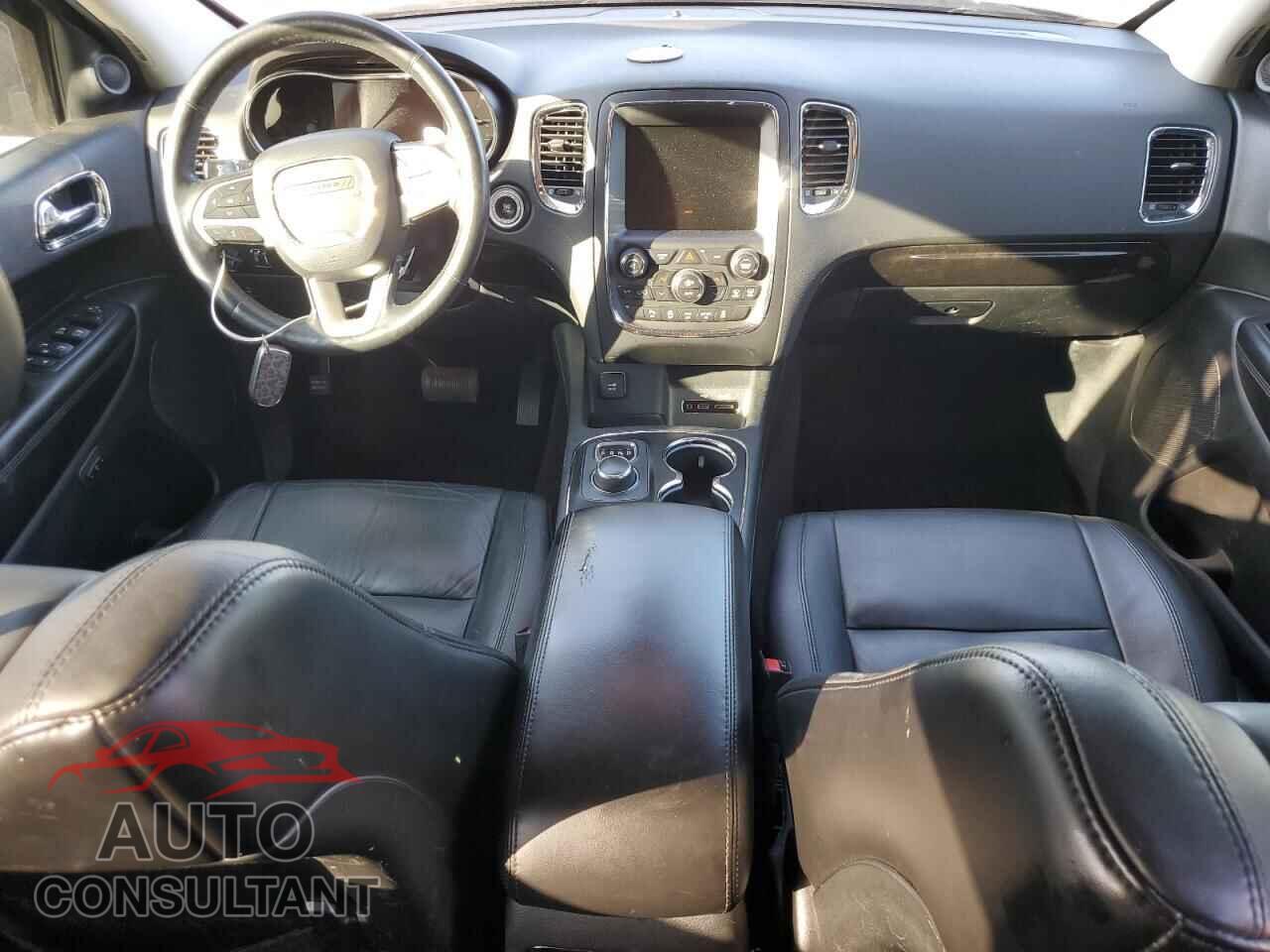 DODGE DURANGO 2016 - 1C4RDJDG9GC362409