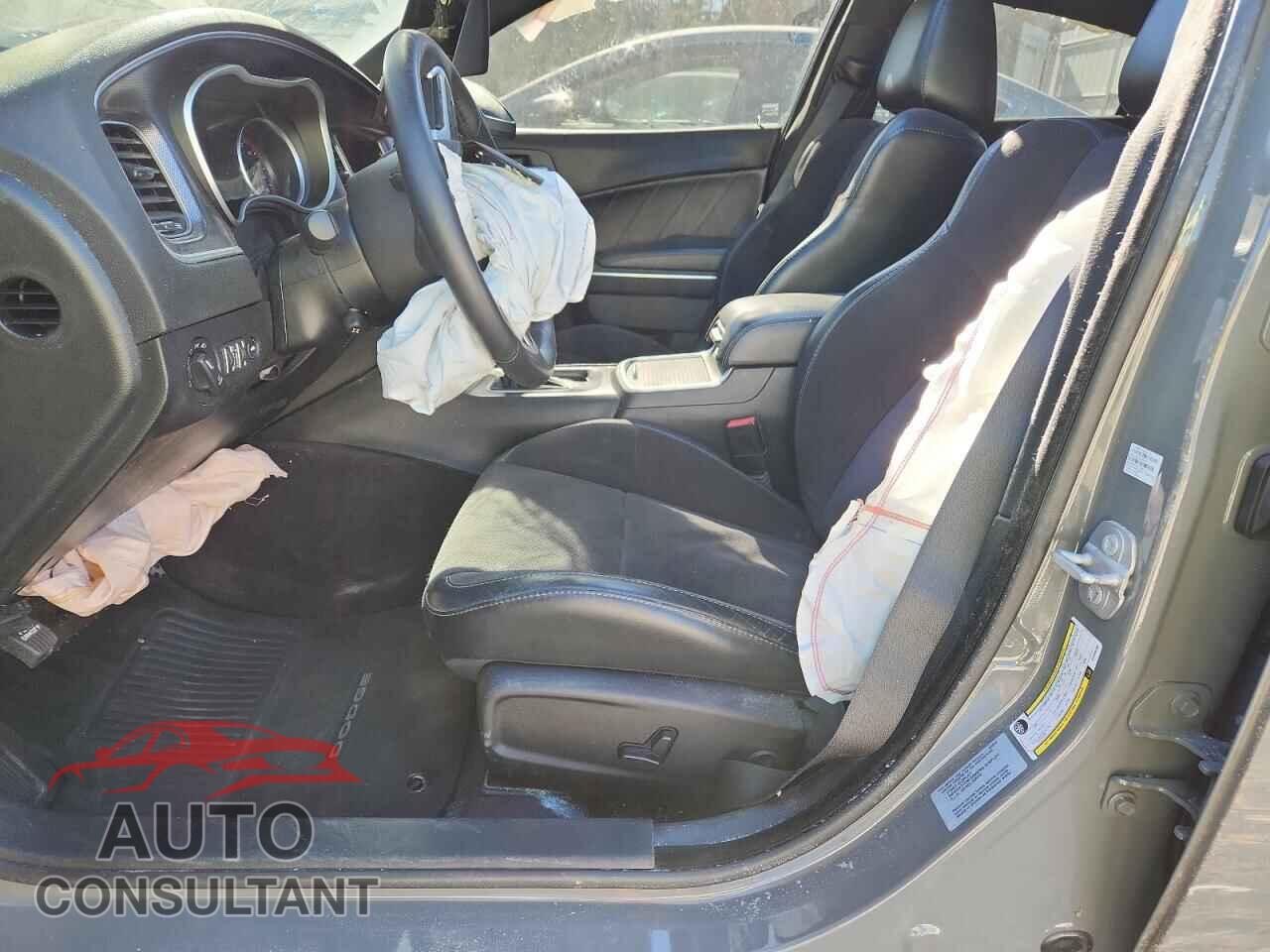DODGE CHARGER 2017 - 2C3CDXGJ2HH606386
