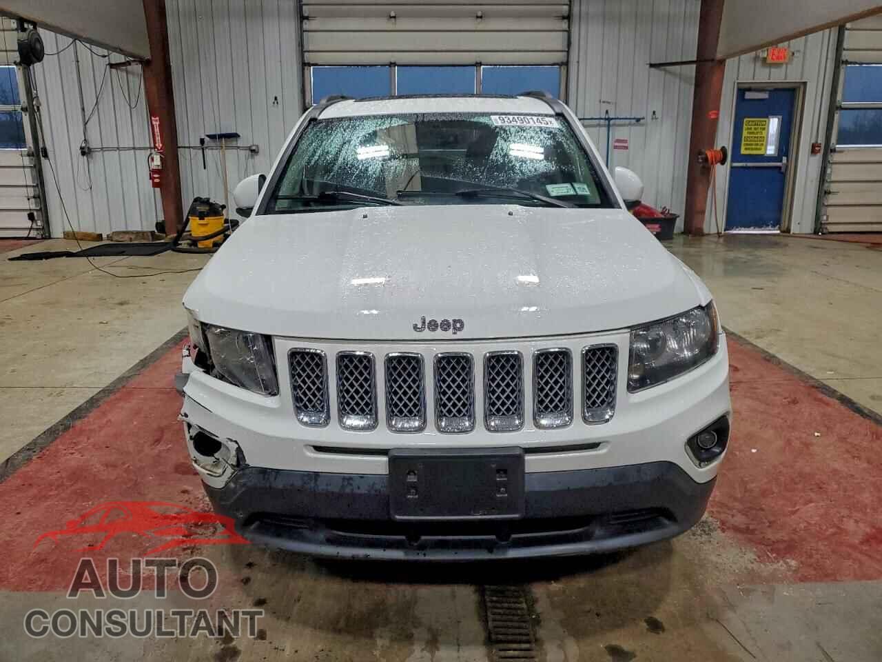 JEEP COMPASS 2017 - 1C4NJDEB9HD139780