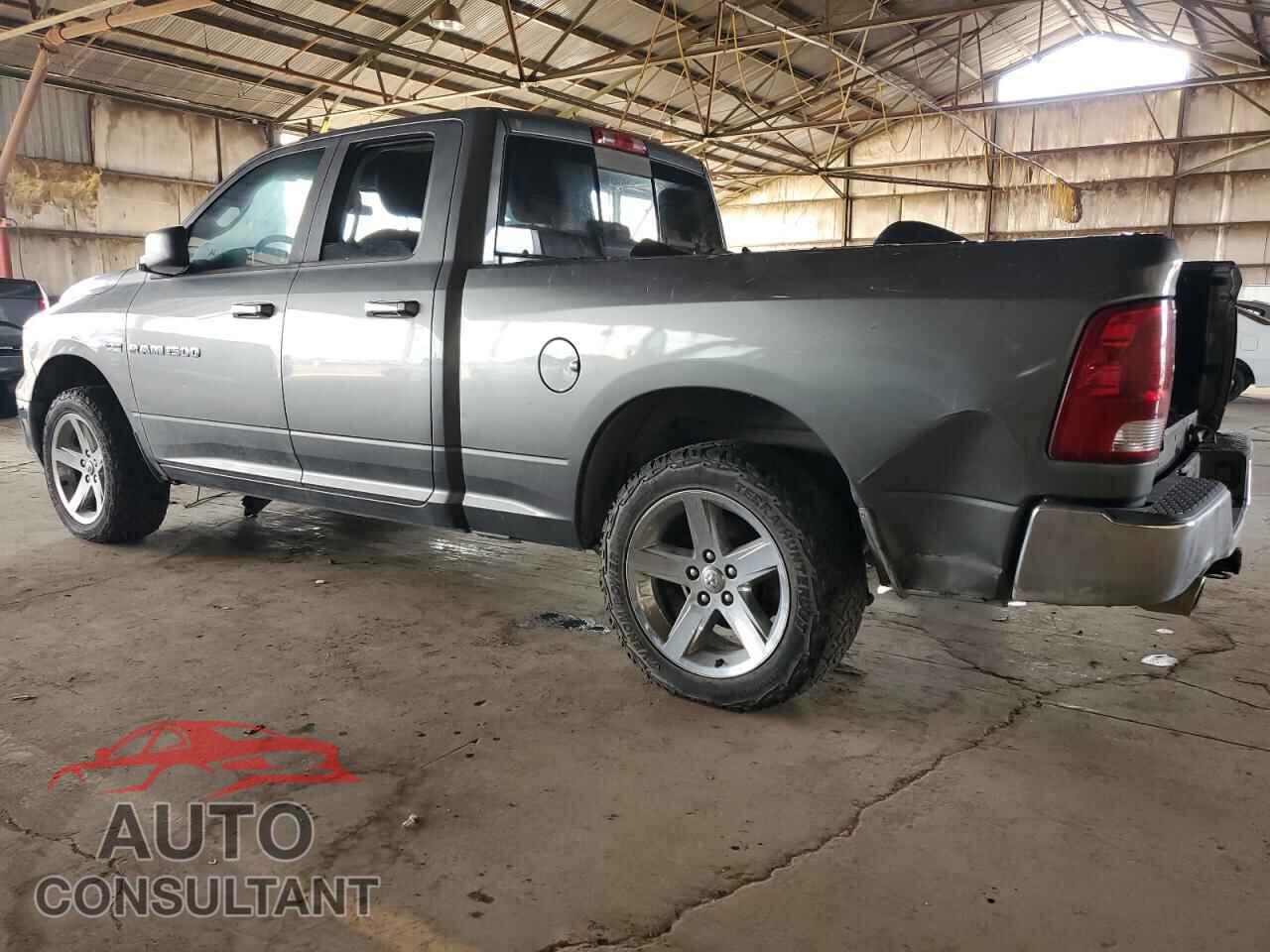 DODGE RAM 1500 2012 - 1C6RD6GT8CS207430