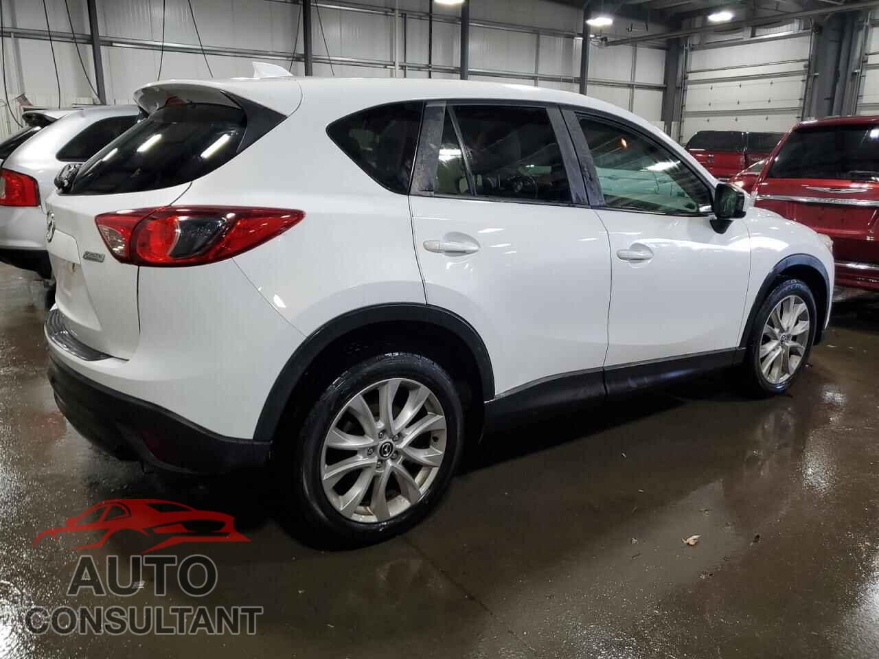 MAZDA CX-5 2013 - JM3KE4DE7D0105073