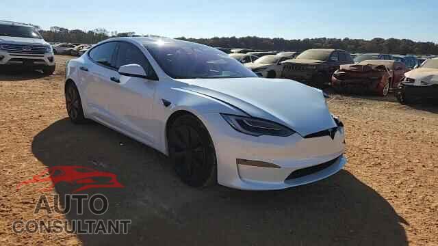 TESLA MODEL S 2021 - 5YJSA1E59MF451564