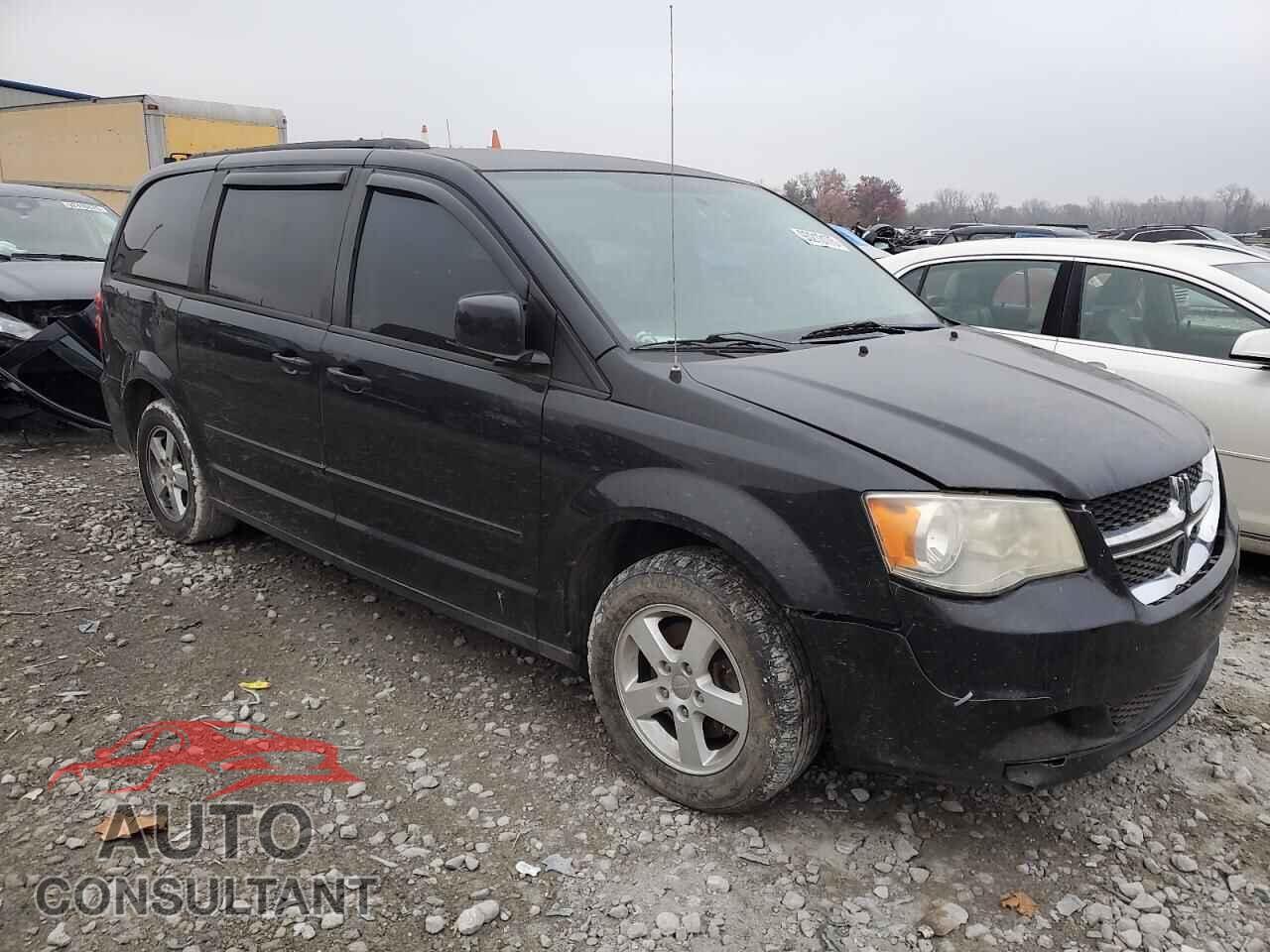 DODGE CARAVAN 2013 - 2C4RDGCGXDR548693