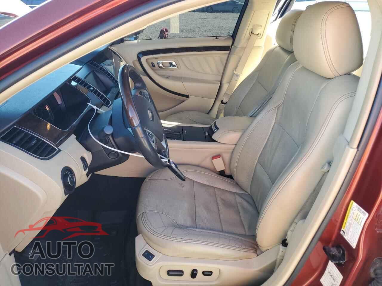 FORD TAURUS 2014 - 1FAHP2F89EG179652
