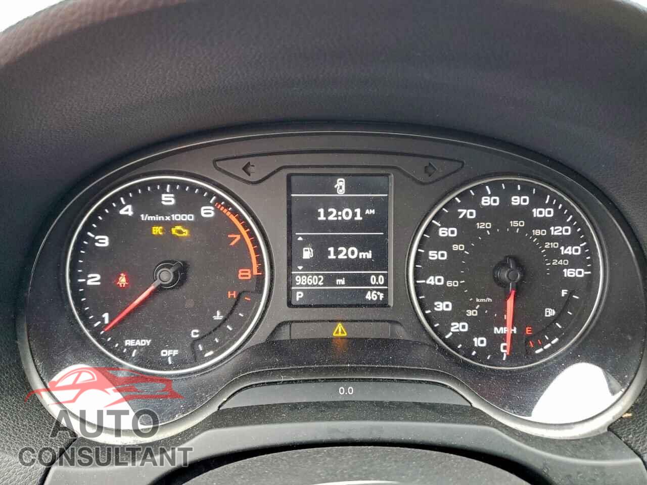 AUDI A3 2016 - WAUB8GFF4G1069314