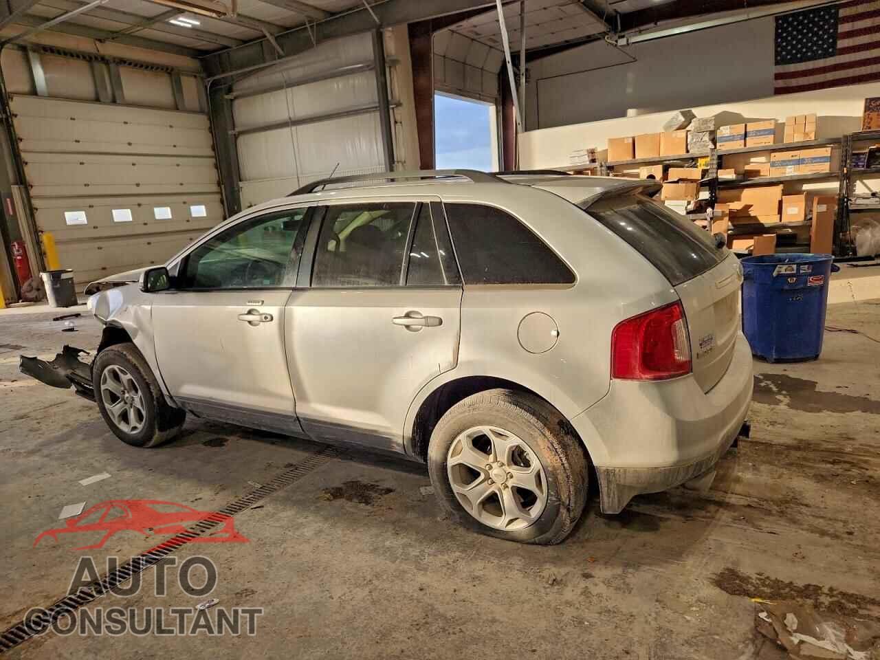 FORD EDGE 2013 - 2FMDK4JC4DBC76158