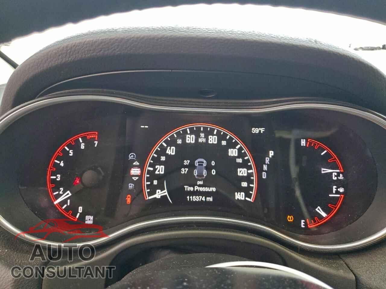 DODGE DURANGO 2020 - 1C4RDJAG9LC249364
