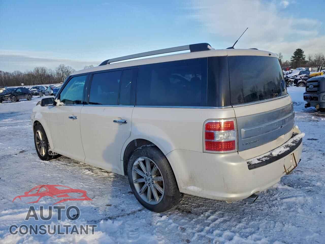 FORD FLEX 2015 - 2FMHK6D80FBA01989