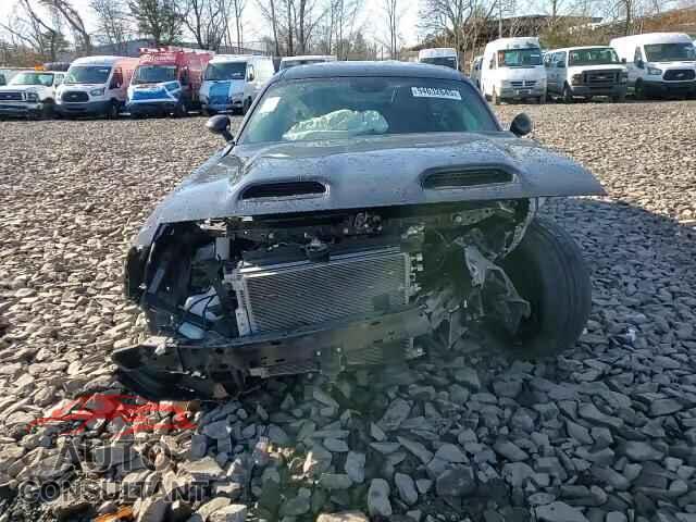 DODGE CHALLENGER 2023 - 2C3CDZC92PH590552