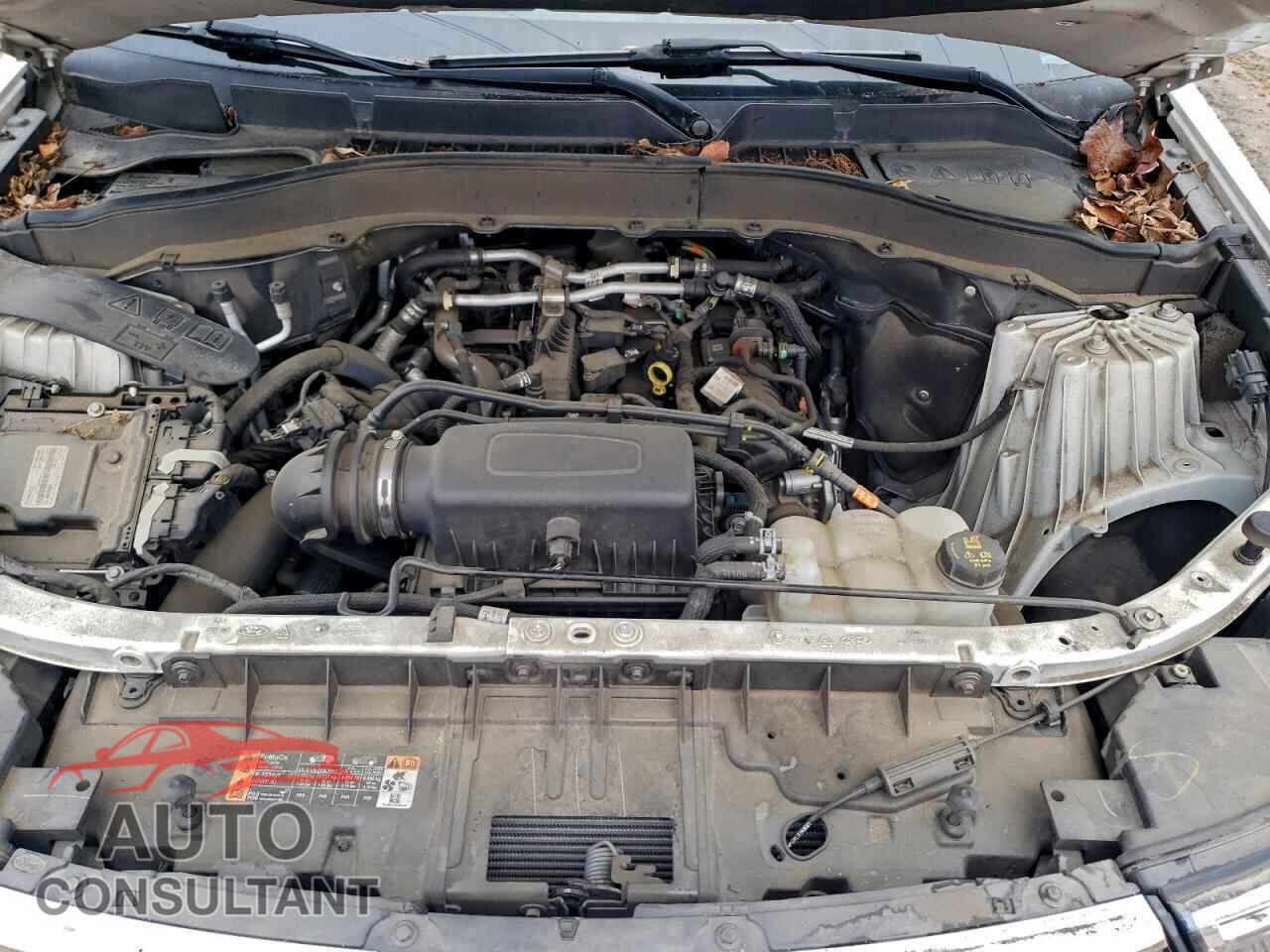 FORD EXPLORER 2021 - 1FMSK7DH2MGA57028