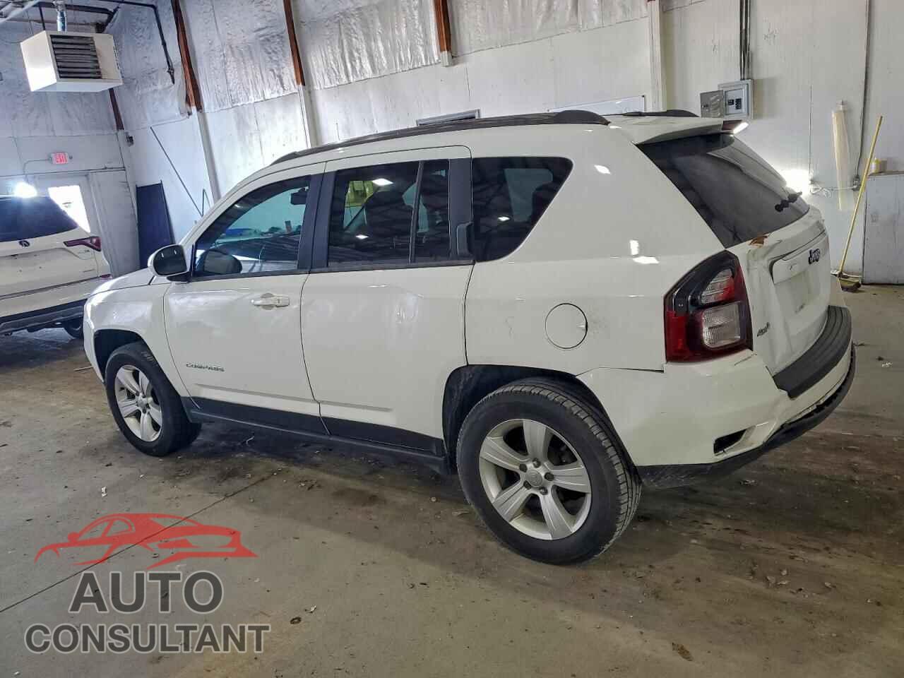 JEEP COMPASS 2014 - 1C4NJDEB6ED863793