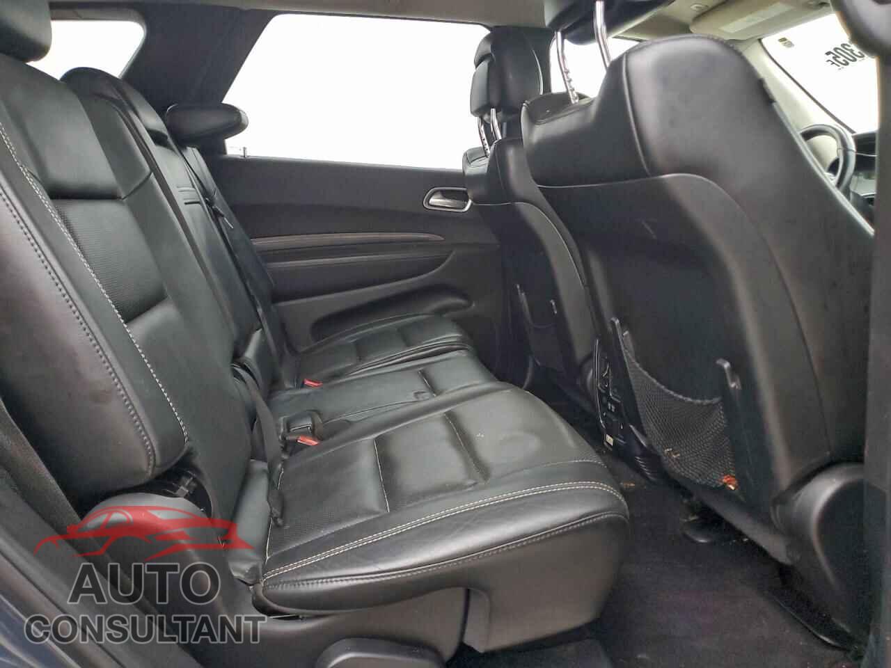 DODGE DURANGO 2018 - 1C4RDHEG4JC404578