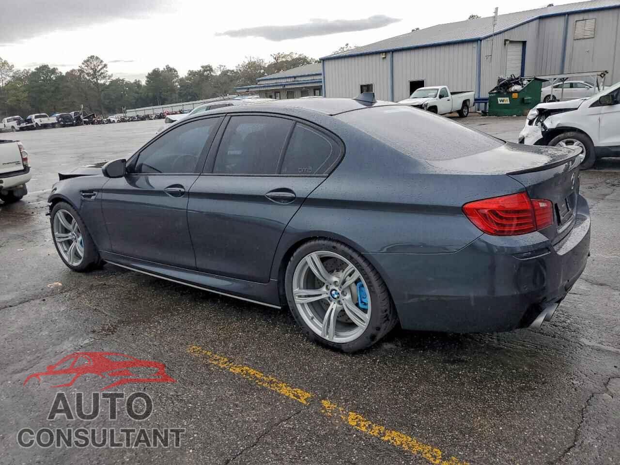 BMW M5 2014 - WBSFV9C58ED593929