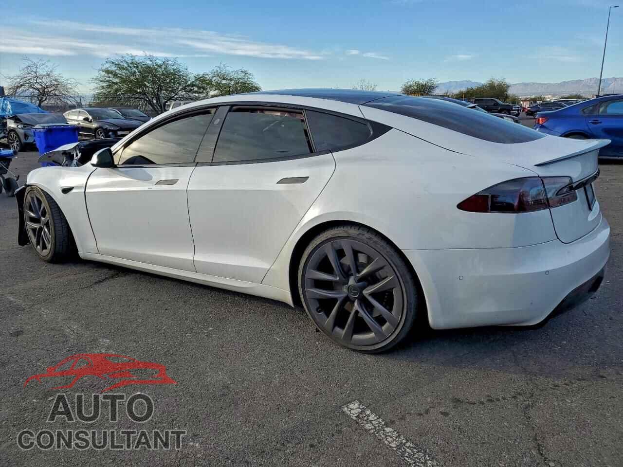 TESLA MODEL S 2021 - 5YJSA1E63MF451892