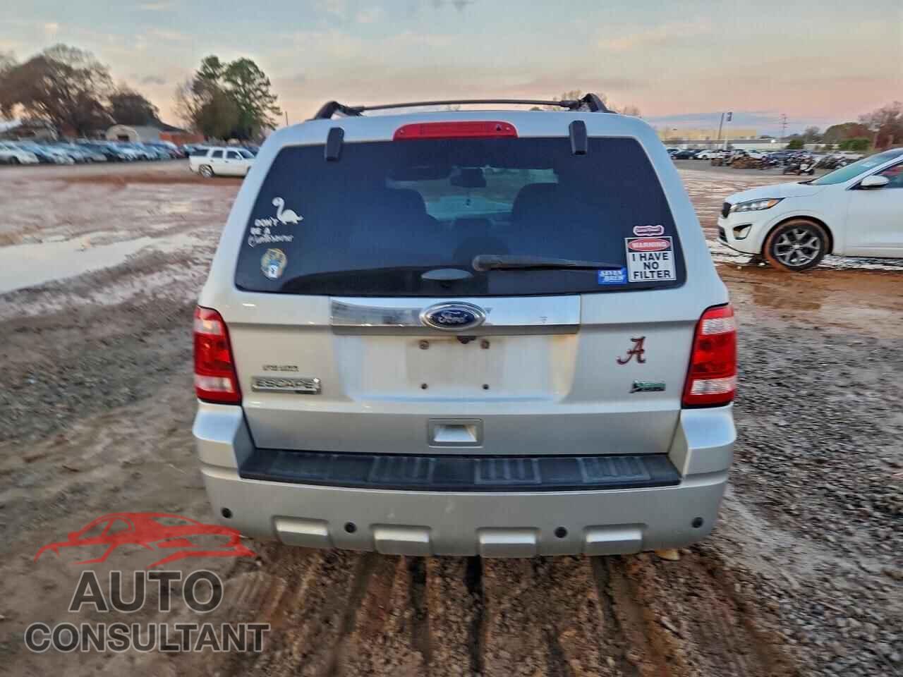 FORD ESCAPE 2012 - 1FMCU0EG3CKA51620
