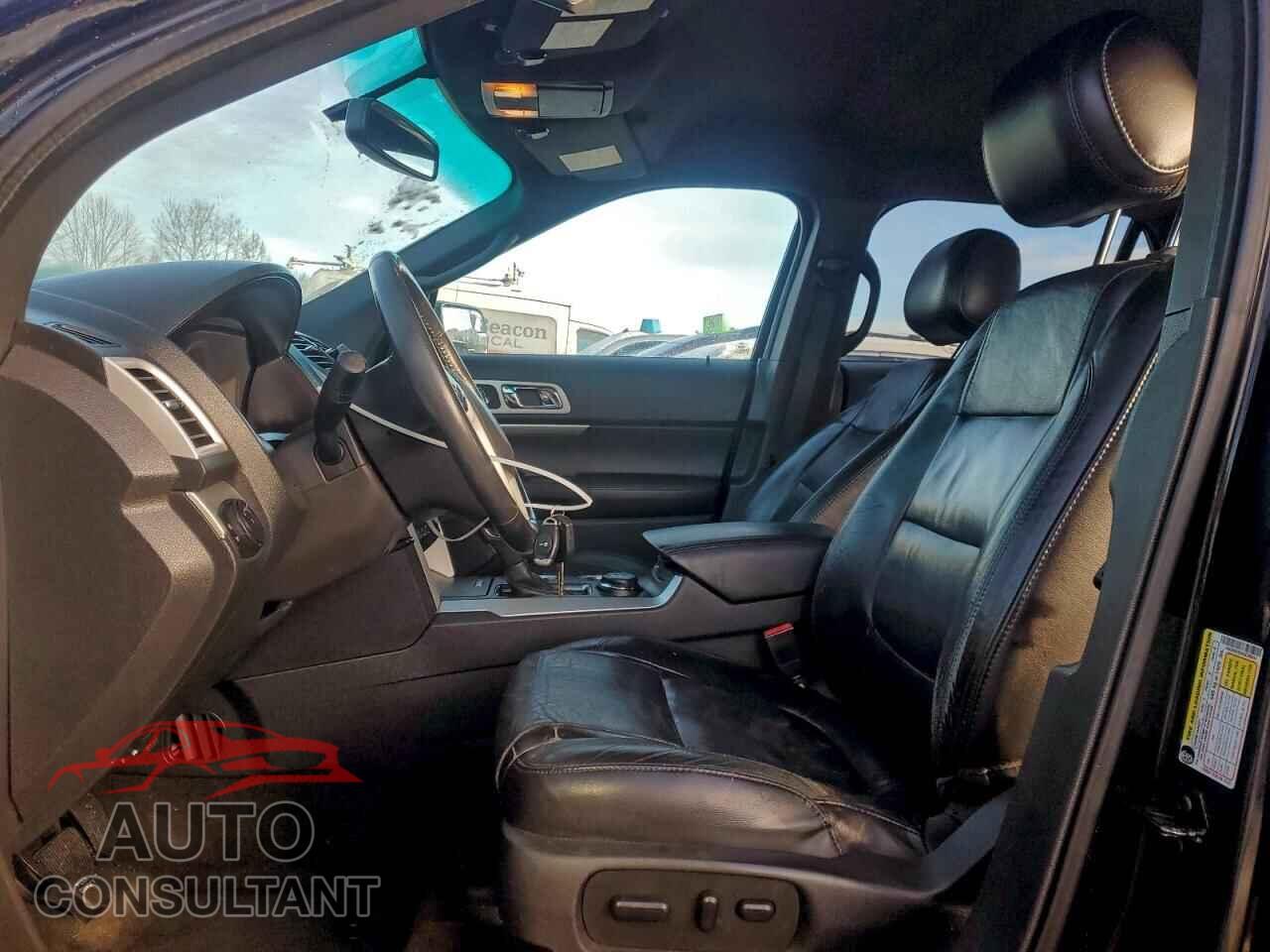FORD EXPLORER 2013 - 1FM5K8D83DGC08803