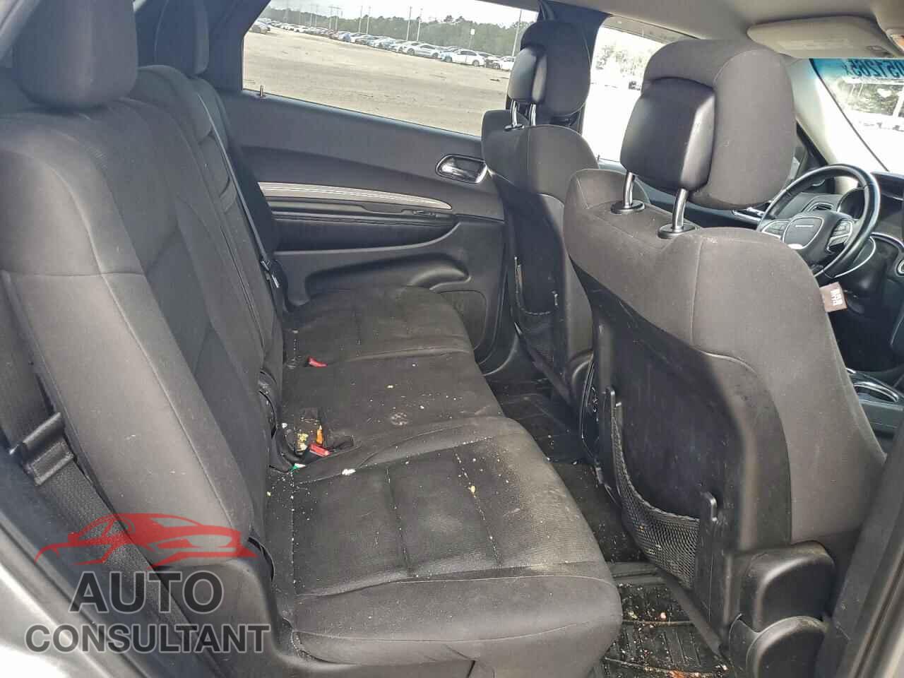 DODGE DURANGO 2015 - 1C4RDHAG3FC176604