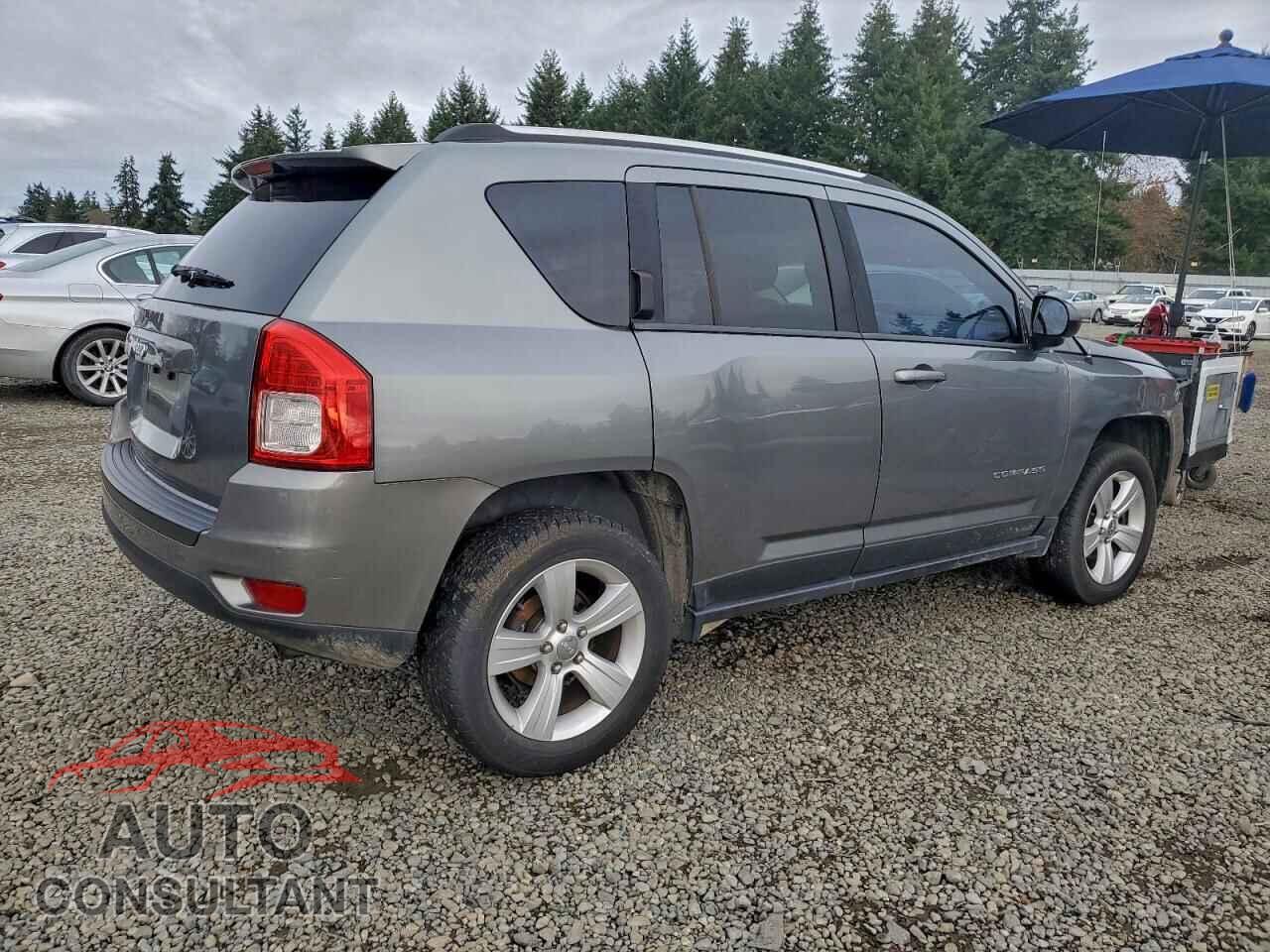 JEEP COMPASS 2012 - 1C4NJDBB4CD717121