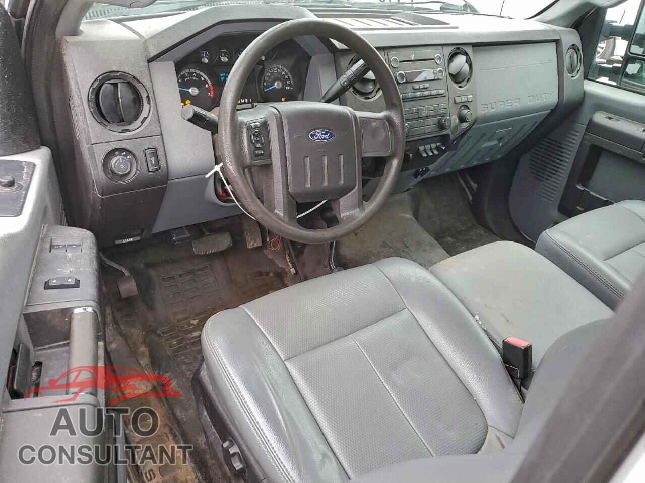 FORD F250 2012 - 1FTBF2B63CEA03843