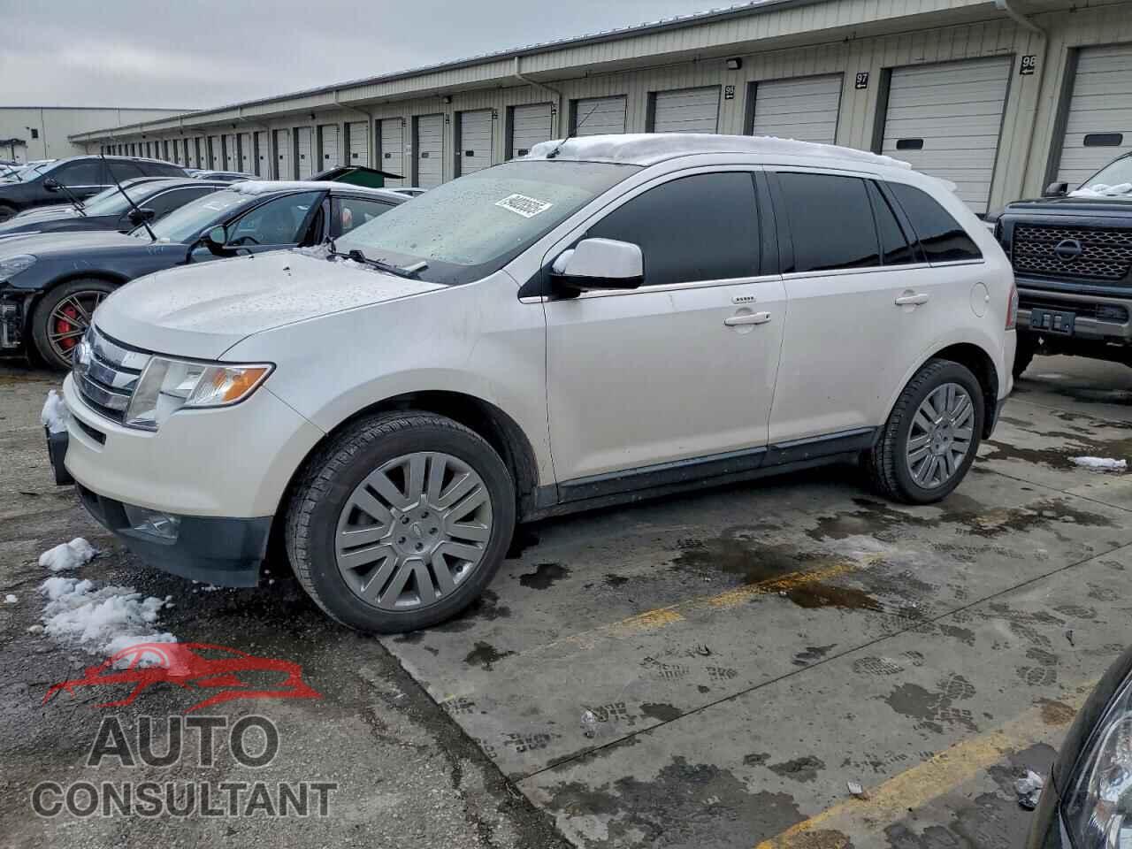 FORD EDGE 2009 - 2FMDK39CX9BA87150