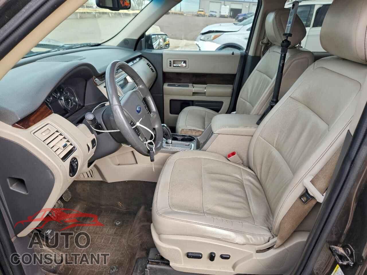 FORD FLEX 2011 - 2FMGK5CC5BBD30774