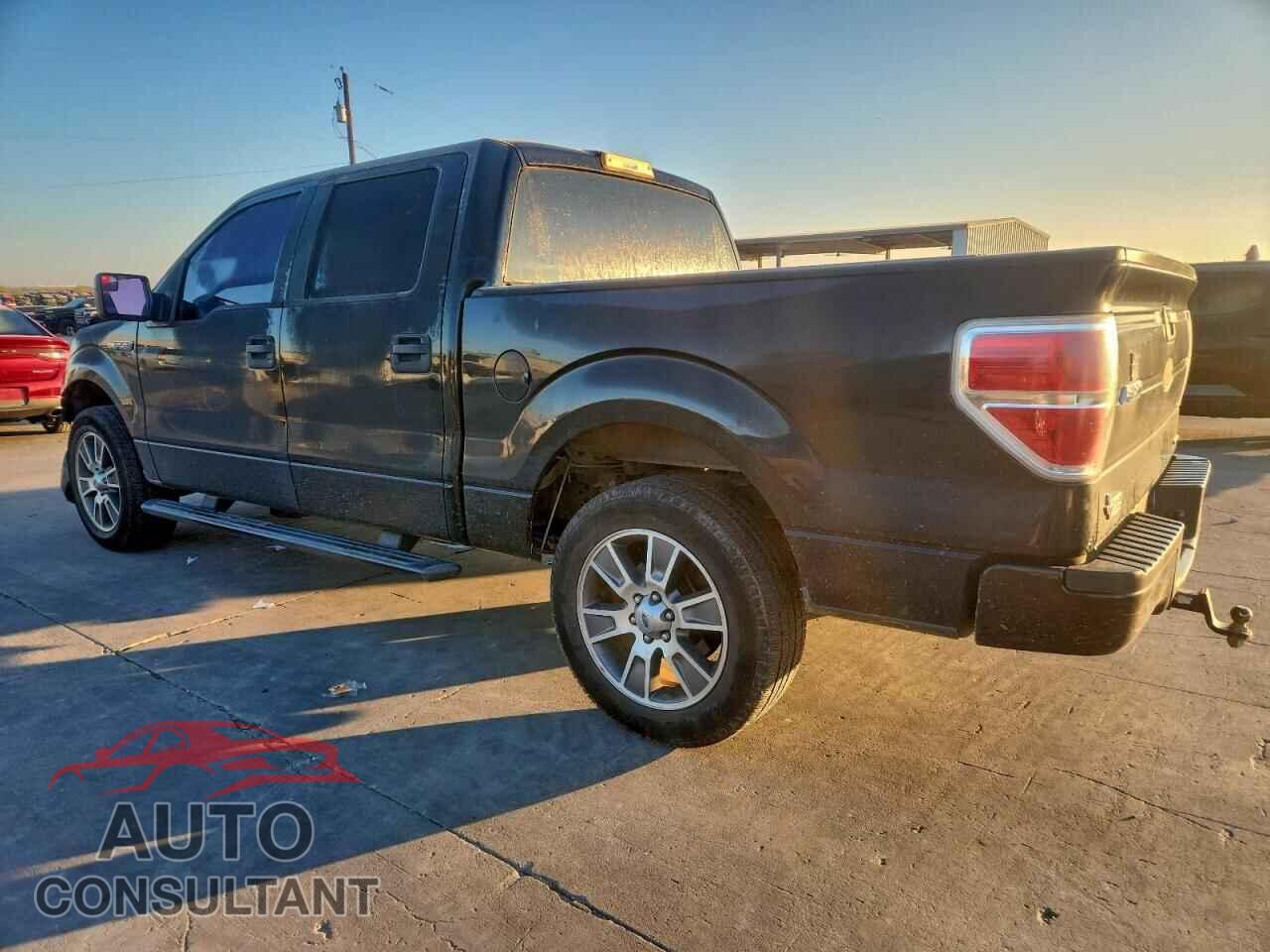 FORD F-150 2014 - 1FTFW1CF0EKD43840