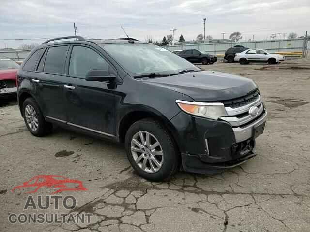 FORD EDGE 2011 - 2FMDK3JCXBBB06698