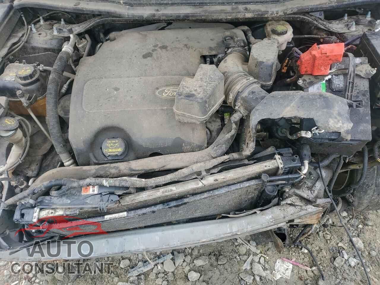 FORD EXPLORER 2014 - 1FM5K7D85EGA67311