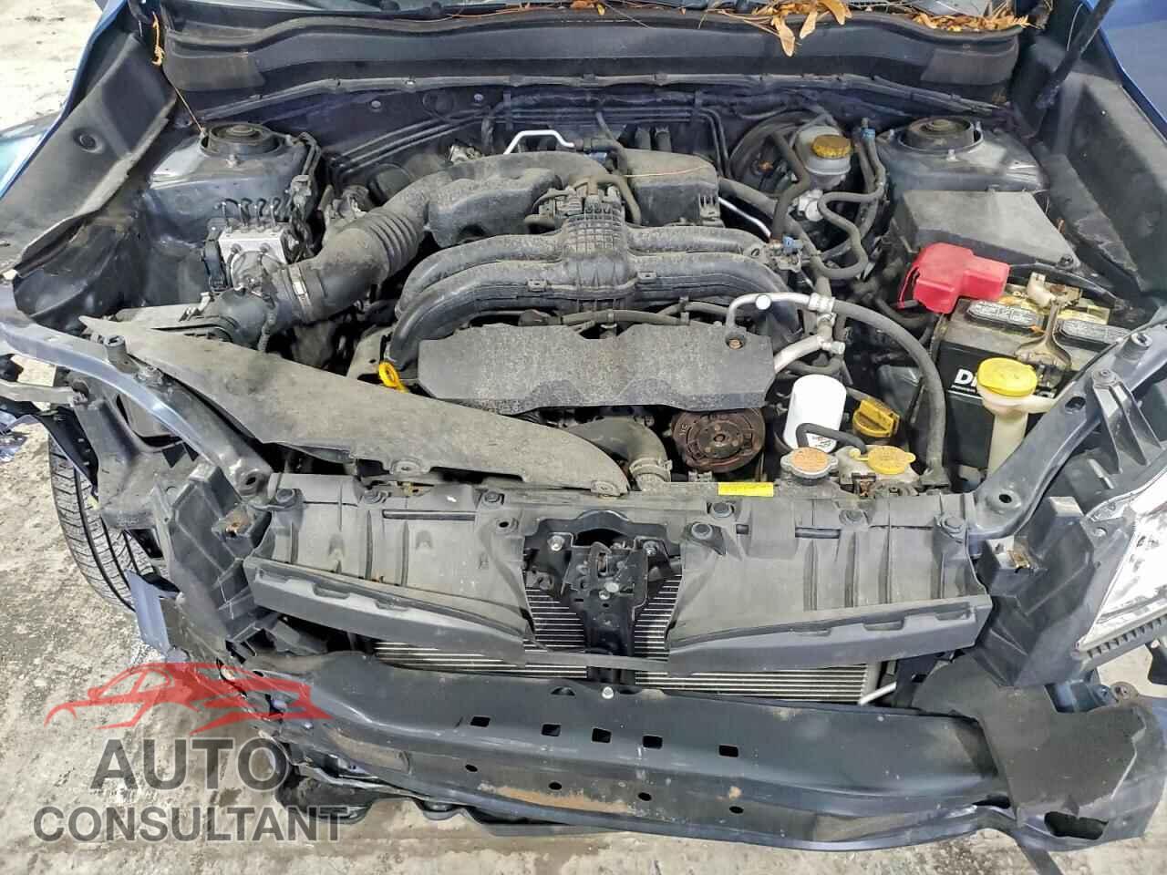 SUBARU FORESTER 2016 - JF2SJAAC4GH502995