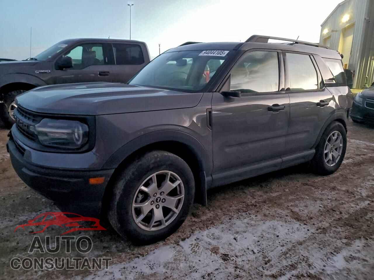 FORD BRONCO 2023 - 3FMCR9A60PRD30785