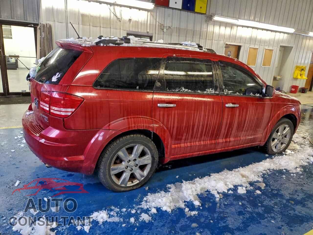 DODGE JOURNEY 2009 - 3D4GG67V39T608564