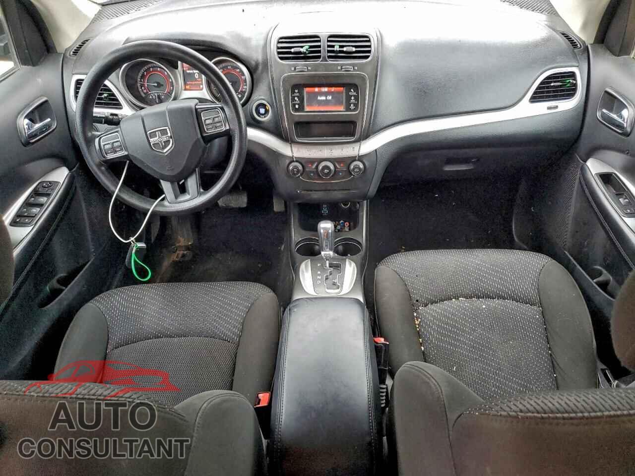 DODGE JOURNEY 2020 - 3C4PDCAB9LT207207