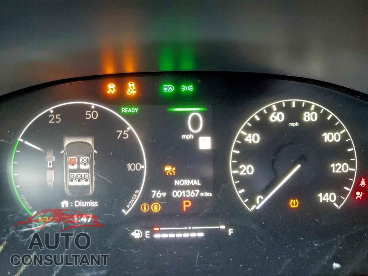 HONDA CIVIC 2026 - 2HGFE4F81TH303838