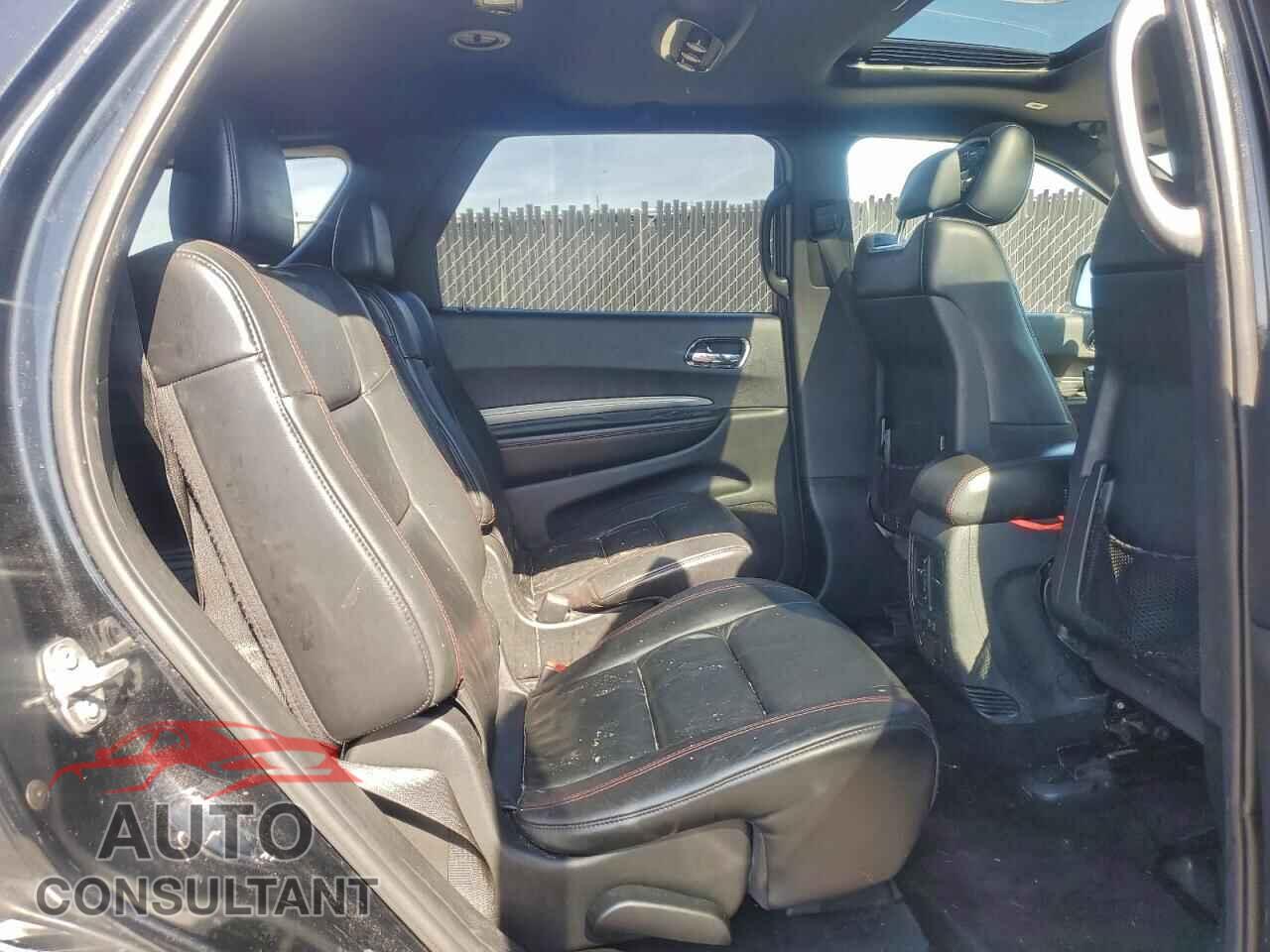 DODGE DURANGO 2018 - 1C4RDJDG4JC448332