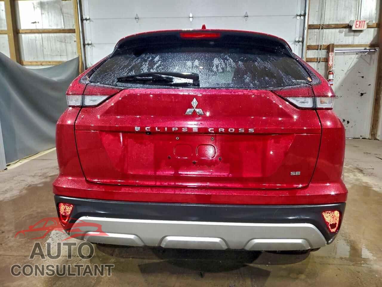 MITSUBISHI ECLIPSE 2024 - JA4ATWAA3RZ017495