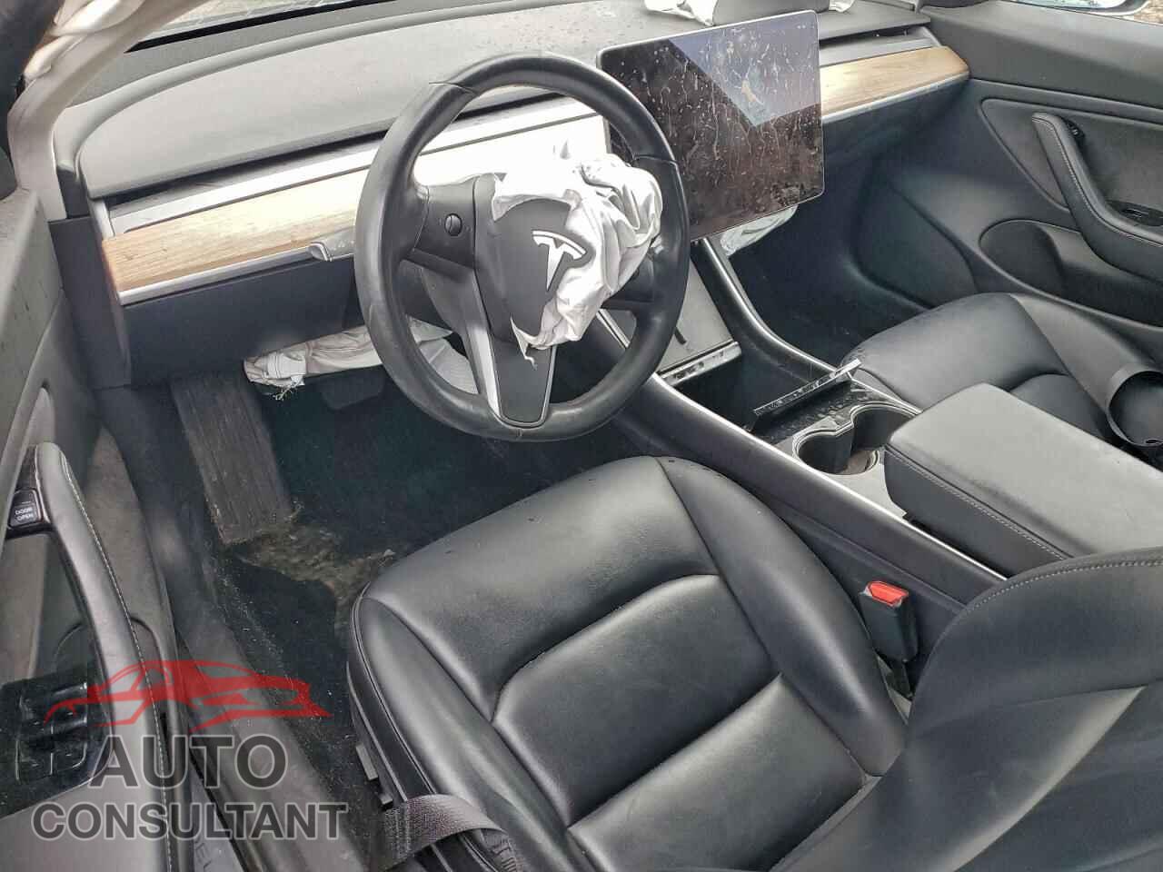 TESLA MODEL 3 2019 - 5YJ3E1EA4KF400945