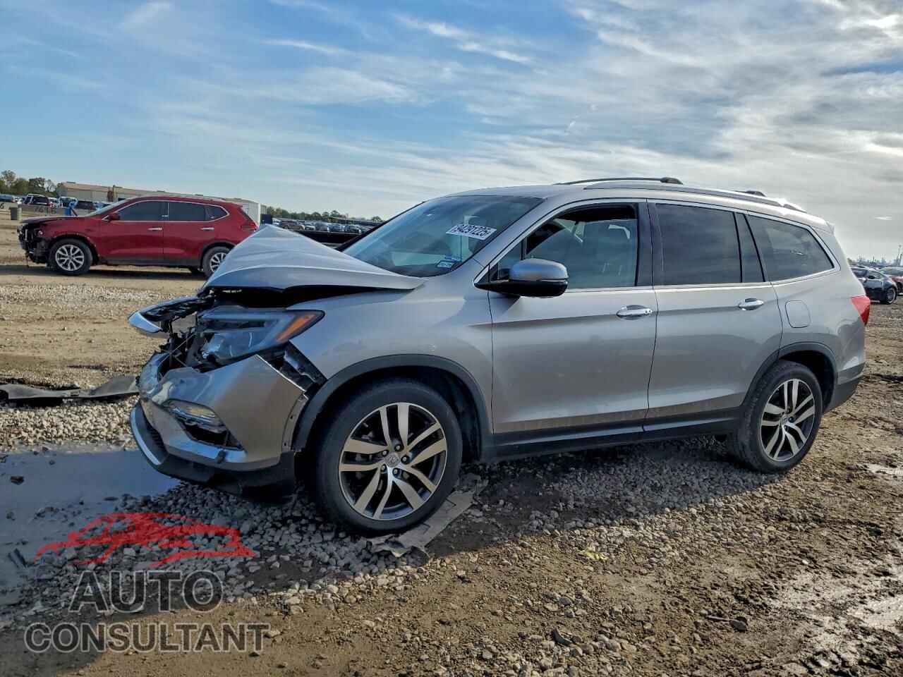 HONDA PILOT 2016 - 5FNYF5H95GB045982