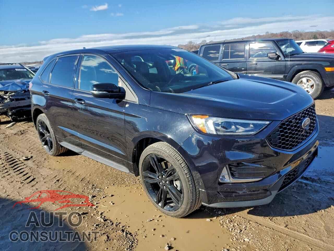 FORD EDGE 2020 - 2FMPK4AP9LBA61129