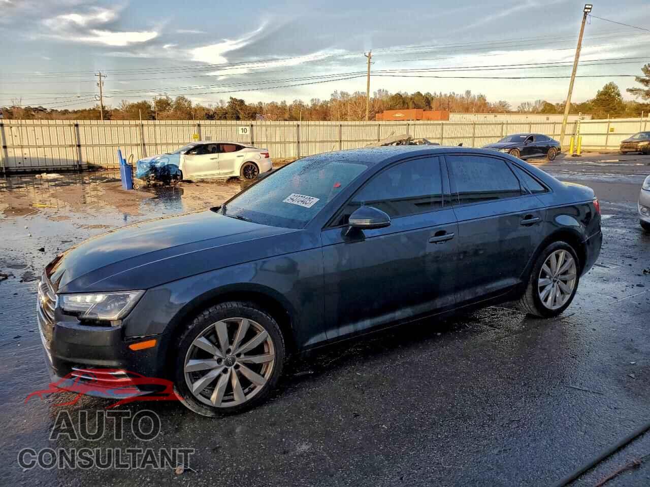 AUDI A4 2017 - WAUGMAF46HN060699