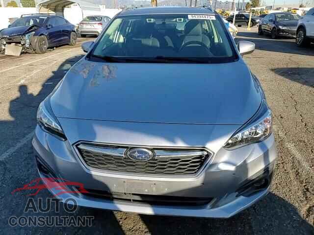 SUBARU IMPREZA 2017 - 4S3GTAD62H3743294