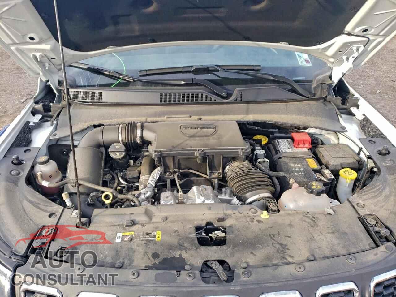 JEEP COMPASS 2024 - 3C4NJDAN5RT174134