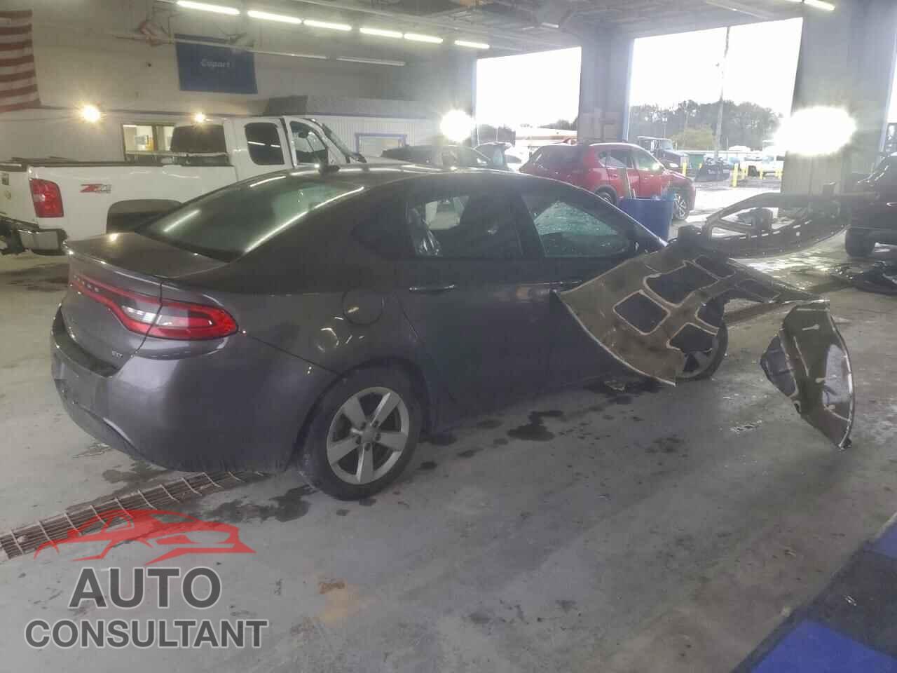 DODGE DART 2015 - 1C3CDFBB7FD172731