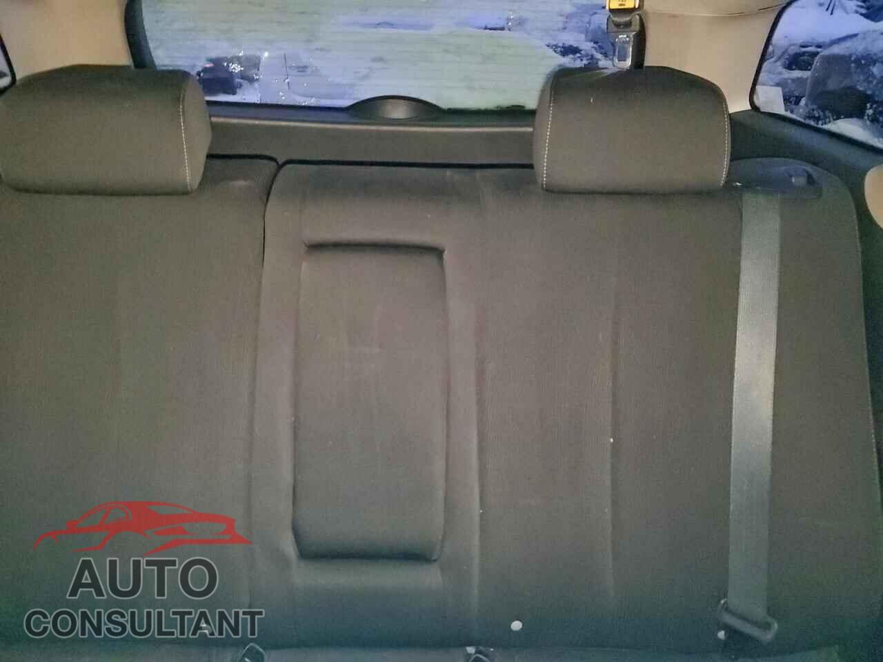 MAZDA CX-7 2011 - JM3ER2AM0B0370612