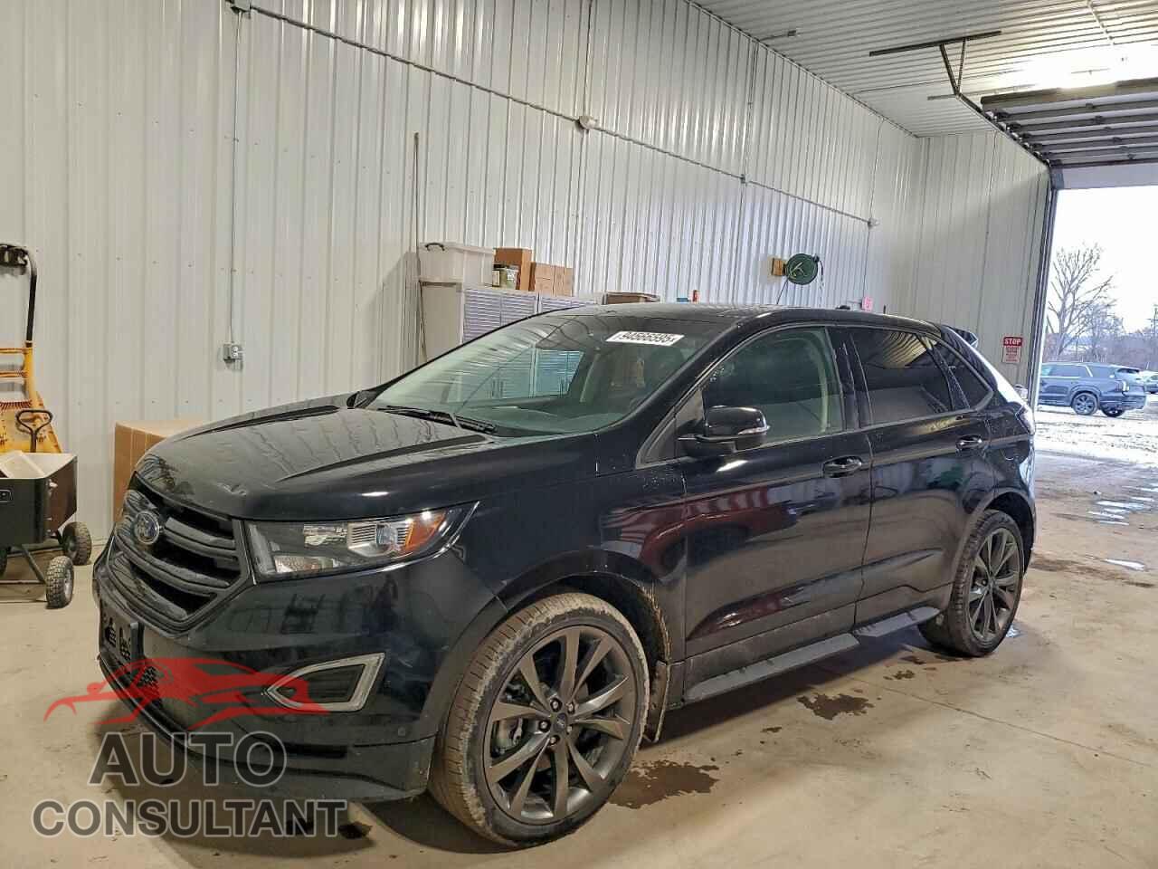 FORD EDGE 2016 - 2FMPK4AP6GBB31286