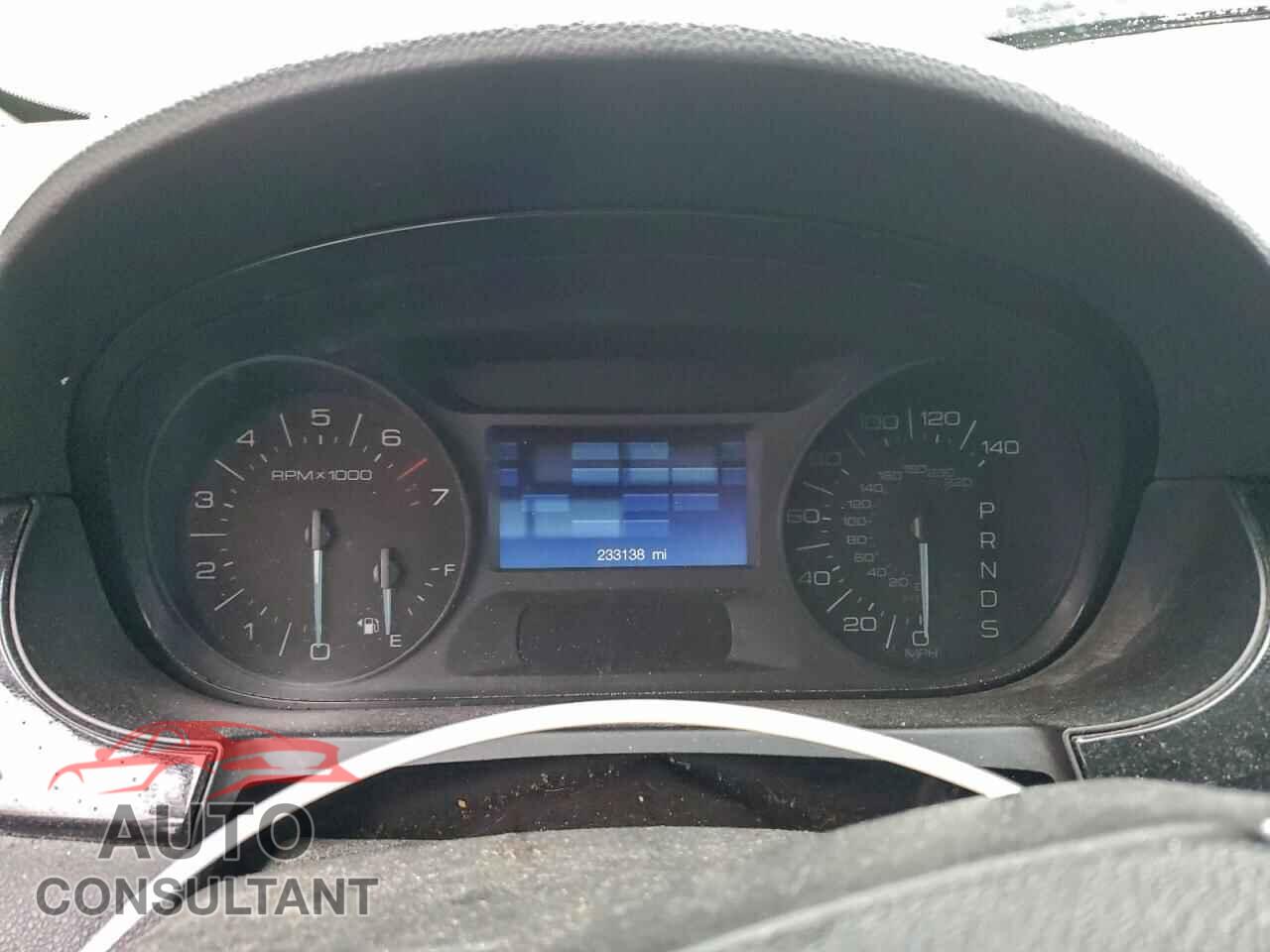 FORD EDGE 2013 - 2FMDK3GC2DBC25405