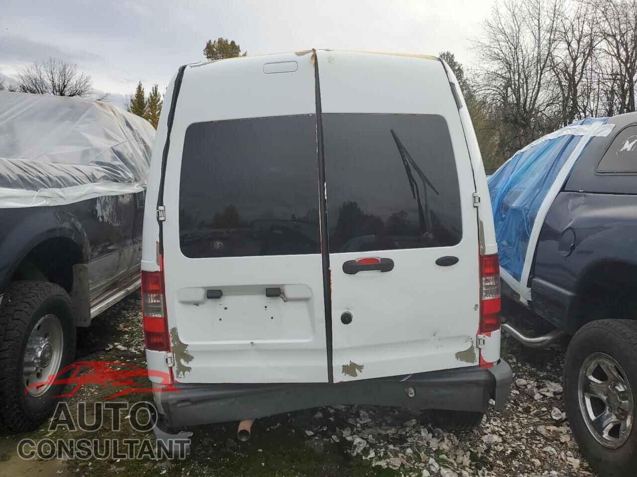 FORD TRANSIT 2010 - NM0LS7CN4AT018716