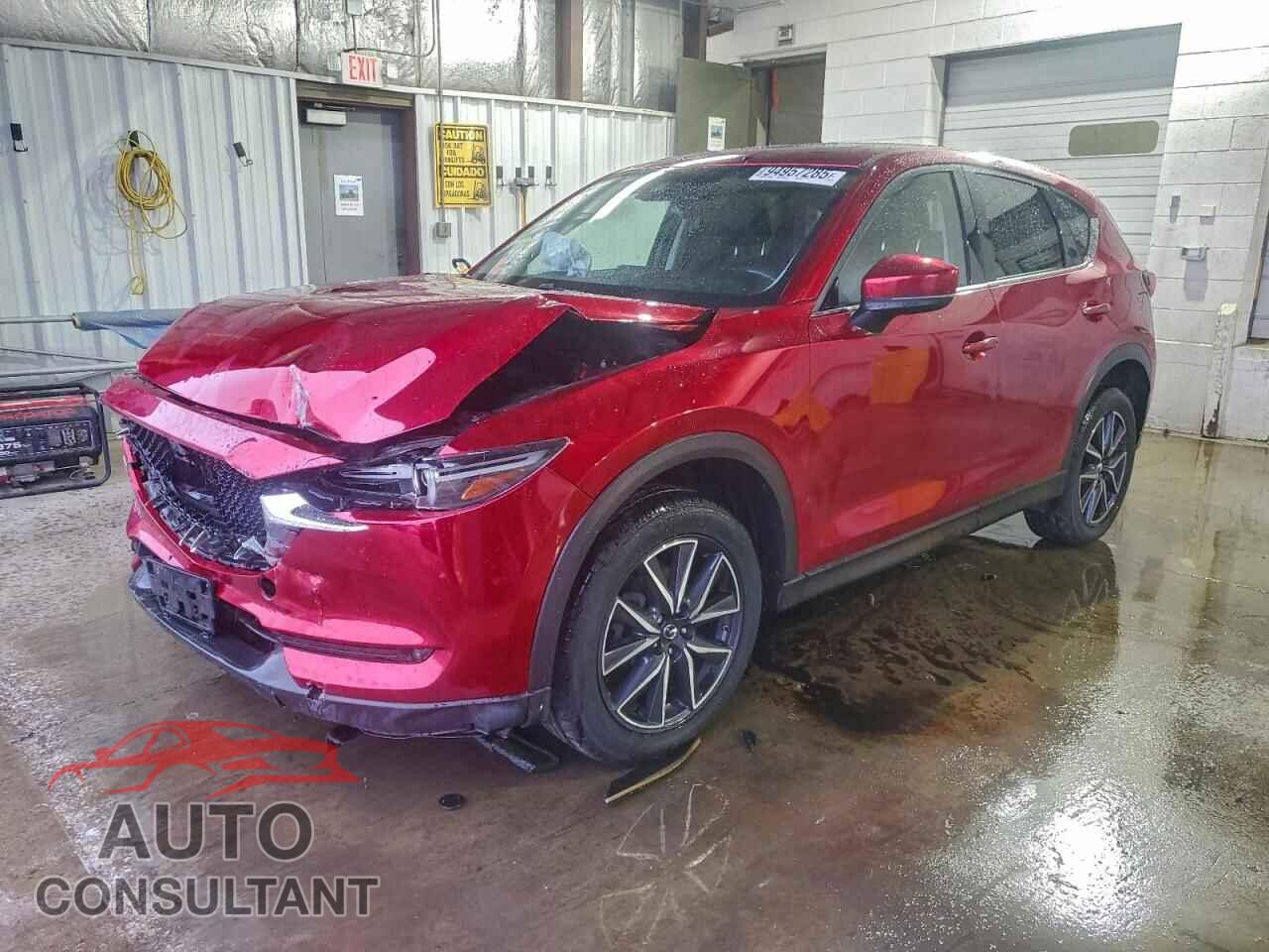 MAZDA CX-5 2018 - JM3KFBDM2J0414633